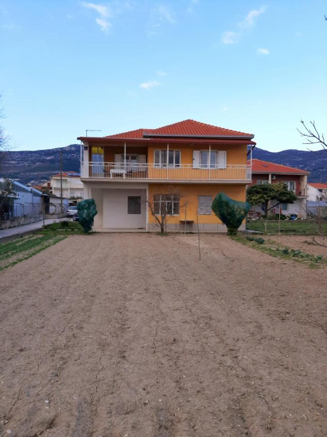 Apartment Summer Dreams Kastela Dış mekan fotoğraf